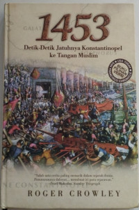 Image of 1453 - Detik-detik Jatuhnya Konstaninopel