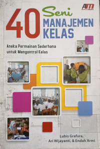 Image of 40 Seni Manajemen Kelas