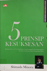 Image of 5 Prinsip Kesuksesan