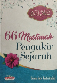 Image of 66 Muslimah Pengukir Sejarah