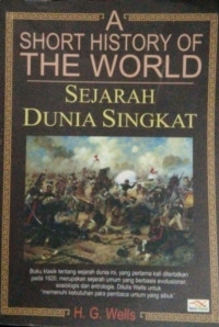 Image of A Short History Of The World Sejarah Dunia Singkat