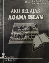Image of Aku Belajar Agama Islam