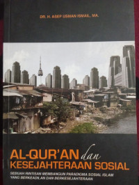 Image of Al-Quran Dan Kesejahteraan Sosial