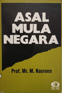 Image of Asal Mula Negara