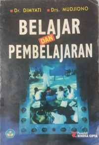Image of Belajar dan Pembelajaran