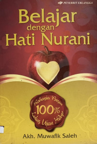 Image of Belajar dengan Hati Nurani