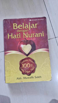 Image of Belajar Dengan Hati Nurani