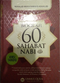 Image of Biografi 60 Sahabat Nabi
