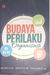 Image of Budaya & Perilaku Organisasi