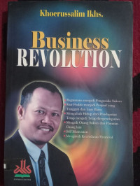 Image of Business Revolution