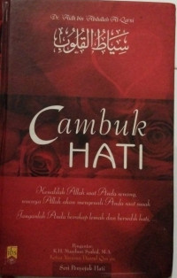 Image of Cambuk Hati {KDA}