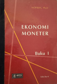 Image of Ekonomi Moneter