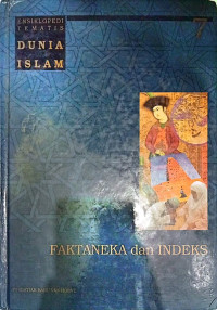 Image of Ensiklopedia Tematis Dunia Islam