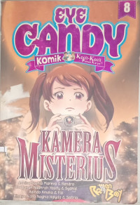 Image of Eye Candy Komik - Kamera Misterius