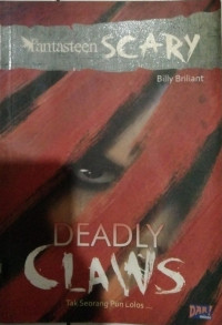 Image of Fantasteen Scary - Deadly Claws