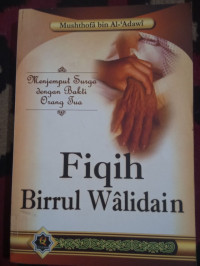 Image of Fiqih Birrul Walidain