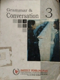 Image of Grammar & Conversation 3