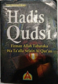 Image of Hadis Qudsi