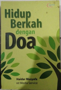 Image of Hidup Berkah Dengan Doa