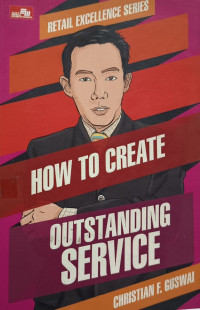 Image of How to Create Outstanding Service