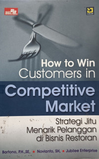 Image of How To Win Customers in Competitive Market