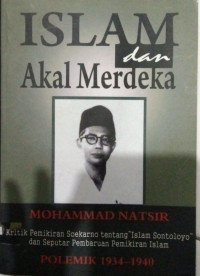 Image of Islam Dan Akal Merdeka