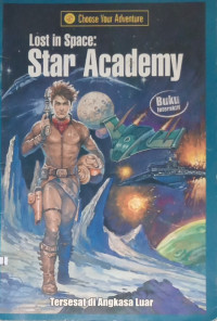 Image of Lost in Space: Star Academi