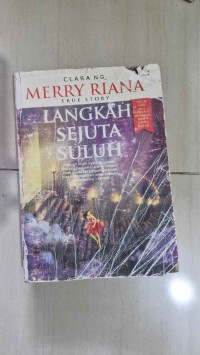 Image of Merry Riana True Story (Langkah Sejuta Suluh)