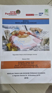 Image of Modul Manajemen Keuangan