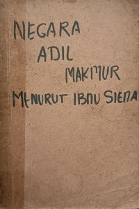 Image of Negara Adil Makmur Menurut Ibnu Siena