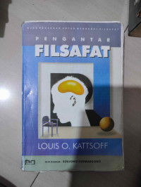 Image of Pengantar Filsafat