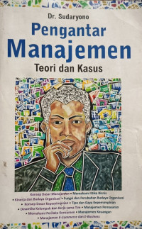Image of Pengantar Manajemen