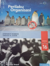 Image of Perilaku Organisasi Edisi 16
