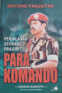Image of Perjalanan Seorang Prajurit Para Komando