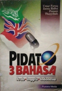 Image of Pidato 3 Bahasa