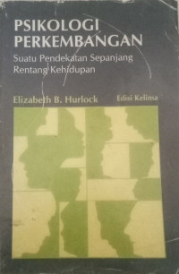 Image of Psikologi Perkembangan Edisi Kelima