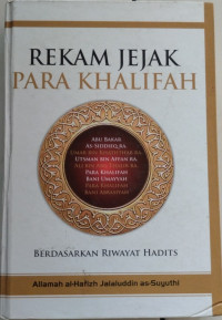 Image of Rekam Jejak Para Khalifah (b)