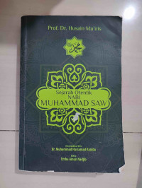 Image of Sejarah Otentik Nabi Muhammad Saw