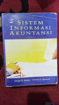 Image of Sistem Informasi Akuntansi