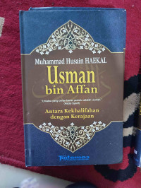 Image of Usman Bin Affan
