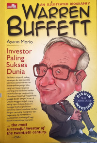 Image of Warren Buffett (Investor Paling Sukses Dunia)